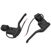 1 Pair Electric Scooter Brake Handle Aluminum Alloy Scooter Brake