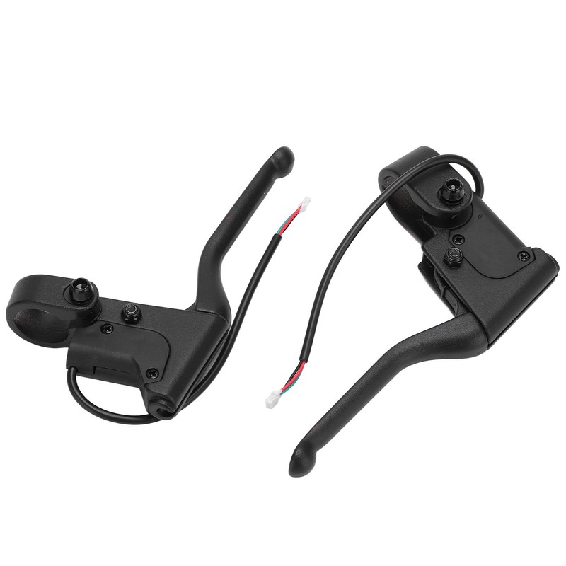 1 Pair Electric Scooter Brake Handle Aluminum Alloy Scooter Brake