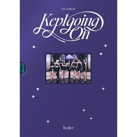 Kep1er [ Kep1going On ] 1st Full Album [ NOUS Version ]