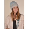styleBREAKER 04024196 Unisex Knitted Hat with Colour Gradient and Rib