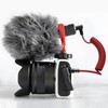 3.5mm TRS to TRS Microphone Patch Cable for DSLR Cameras