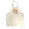 Purely Home Mums Kitchen Apron - Pretty Floral Gifts for