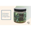 DE SELVA Exfoliating Sugar Scrub with Rosemary & Peppermint –