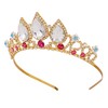 Vofler Kid Tiara Oro Rosa