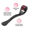 Rollo Micro Needle 540 Roller Para Crecimiento De Barba Para