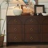 Ruiao Cupboard Knobs Cabinet Knobs Drawer knobs, Zinc Alloy Gold
