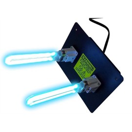 Air Purifier Whole House UV Light in Duct for HVAC AC Duct Germicidal Filter