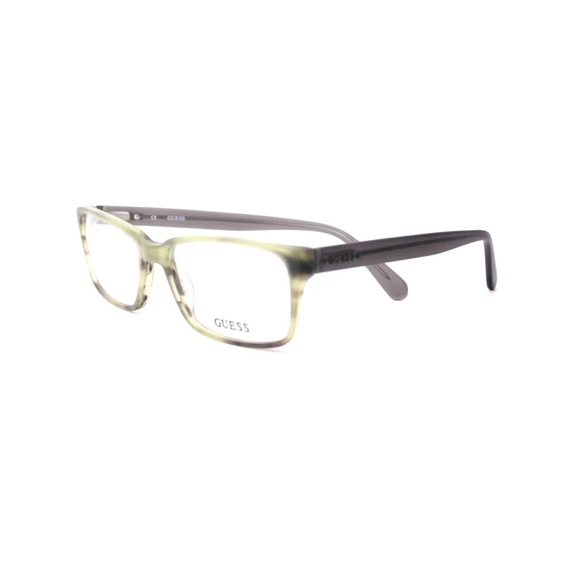 GUESS BRAND NEW GUESS GU1843 GRN EYEGLASSES  GREEN SIZE: 55-