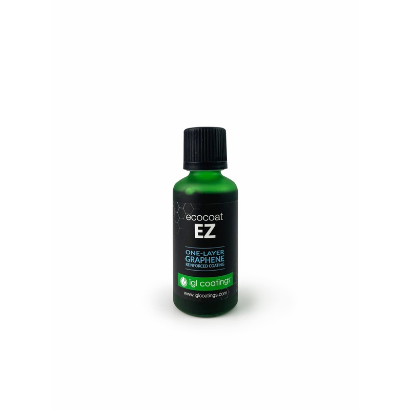 IGl Ecocoat EZ, One Layer Graphene Coating (50ml) - 8H