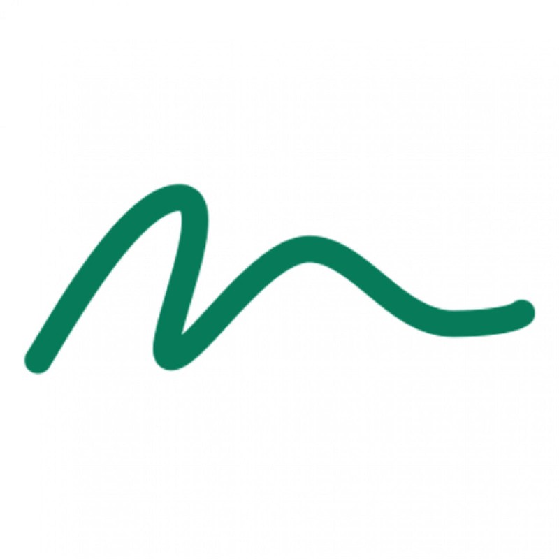 Pebeo 7A Light Green Fabric Marker - 1mm