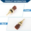 Hihaha Engine Coolant Temperature Sensor No.22630AA140 Water Temperature Sensor for
