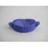 Tupperware D157 Dough Ravioli Dough Trap Flip Me Blue