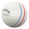 Callaway Pelotas De Golf Cromadas Para Golf (blancas, Triple