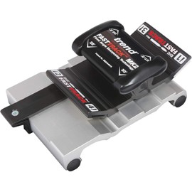 Trend Fast Track MK2 Sharpener, 4 Honing Angles, Magnetic Stone Holders, Ergonomic Design, FTS/KIT/MK2