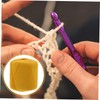 OHPHCALL 1 Roll Cotton Yarn Crochet Thread for DIY Craft