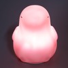 Baby Rabbit Night Light USB Rechargeable 7 Color Changing Toddler