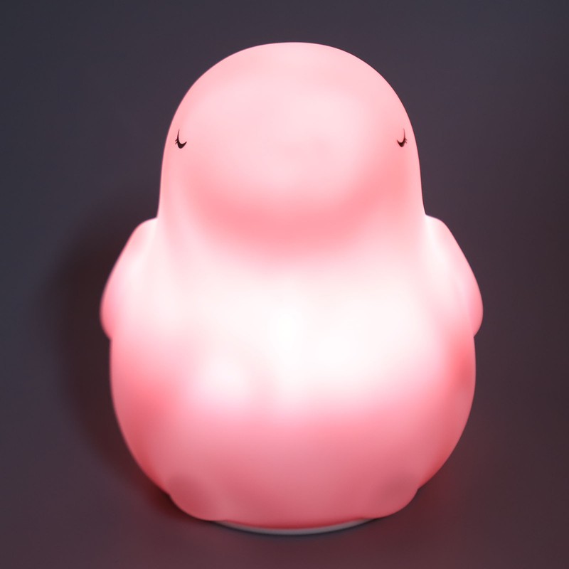 Baby Rabbit Night Light USB Rechargeable 7 Color Changing Toddler