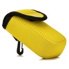 MegaGear ''Ultra Light'' Neoprene Camera Case Bag with Carabiner for