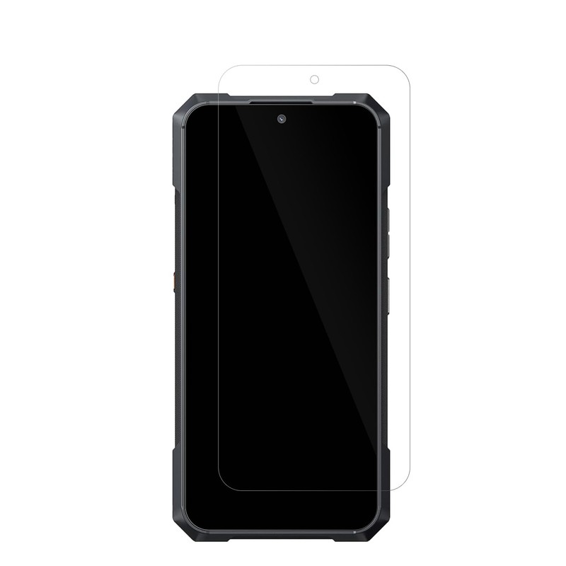dipos I 4x Clear Screen Protectors for Cubot KingKong X