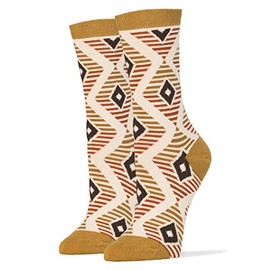 SockItUp Casual Socks Womens Crew Socks - Let It Go