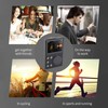 16GB MP3 Player with Bluetooth, 2.4 Inch Screen Portable Music