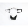 TERDARAY Interior Button Panel Cover Trims Compatible With Nissan Rogue