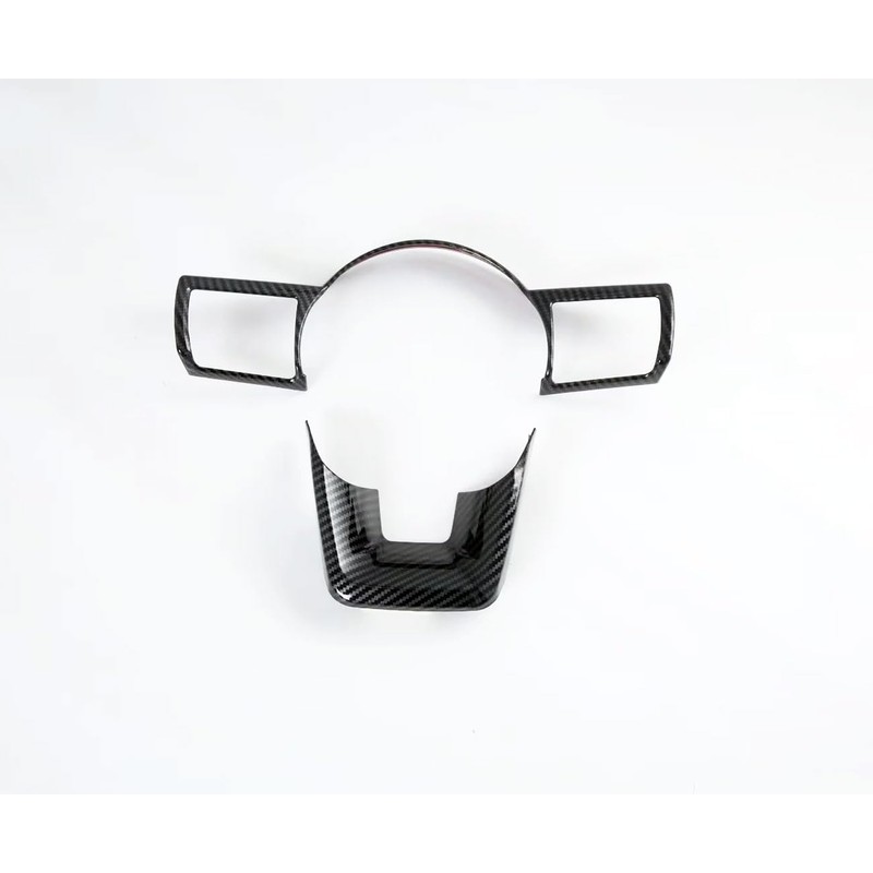 TERDARAY Interior Button Panel Cover Trims Compatible With Nissan Rogue