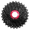 SunRace CSRX1 Cassette Black 11-28T