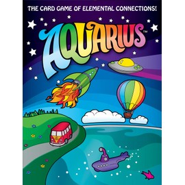Looney Labs Aquarius Card Game