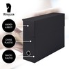 S.O.H.O. 1319452703 95 x 335 x 255 mm Archive Box