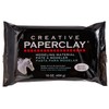 Creative Paperclay for Modeling Compound, 16-Ounce, White, 4" x 1"