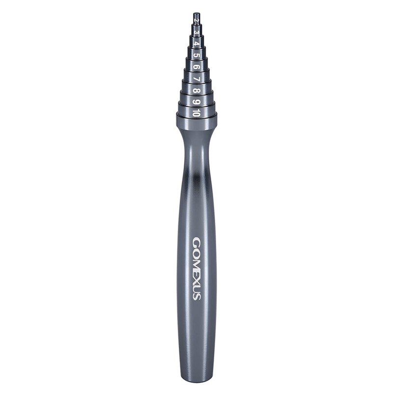 Gomexus Bearing Check Tool for Refreshing, Cleaning, Repair, Maintenance Tool,