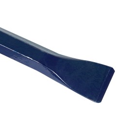 Jrsdrive Wrecking Bar, Carbon Steel, Blue Color E-2066 - 18 inch