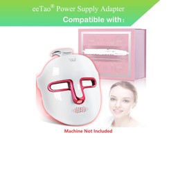 eeTao 5V USB Type C Charging Cable Compatible with Jay Sarees BM-43 BM43 Face Mask Light Therapy Battery DC5V 5VDC 5.0V Power Supply Charger Cord