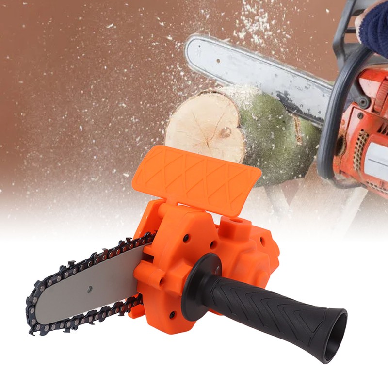 Cordless Electric Saw Conversion Head Adapter Converting A Electric Drill