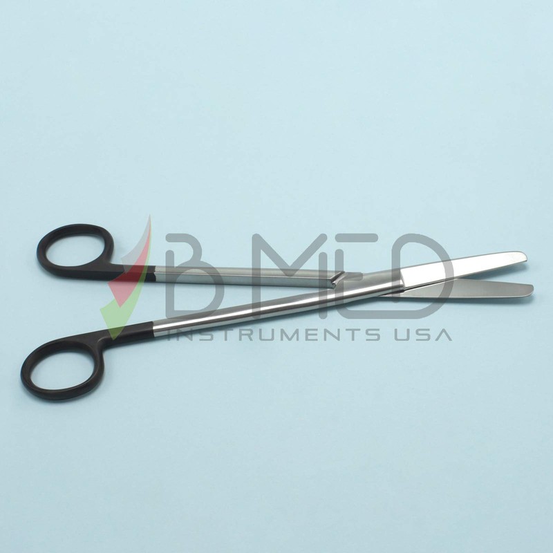 Sims Scissors Super Cut 8" Straight Serrated