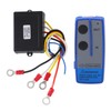 Wireless Winch Remote Control Kit 434MHZ Receiver 12V 24V Switch