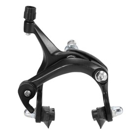 Front/Rear Fixie Bike Brake Kit Road Bike Cruiser Brake Set Bike Caliper Brake Kit Side Pull Brake Set