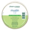 Clean + Easy Muslin Wax Strips – Extra Large Wax