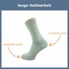 GAWILO Premium Socks for Men (6 Pairs) | Without Pressing