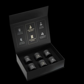 The Beard Struggle Balm Sampler Kit