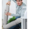 Portable Air Conditioner Exhaust Hose, 5.9" Dia Portable AC Vent