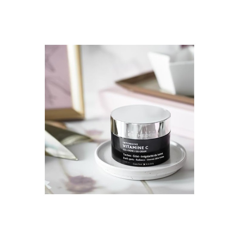 Institut Esthederm - Crema de vitamina C intensiva, 1,67 oz