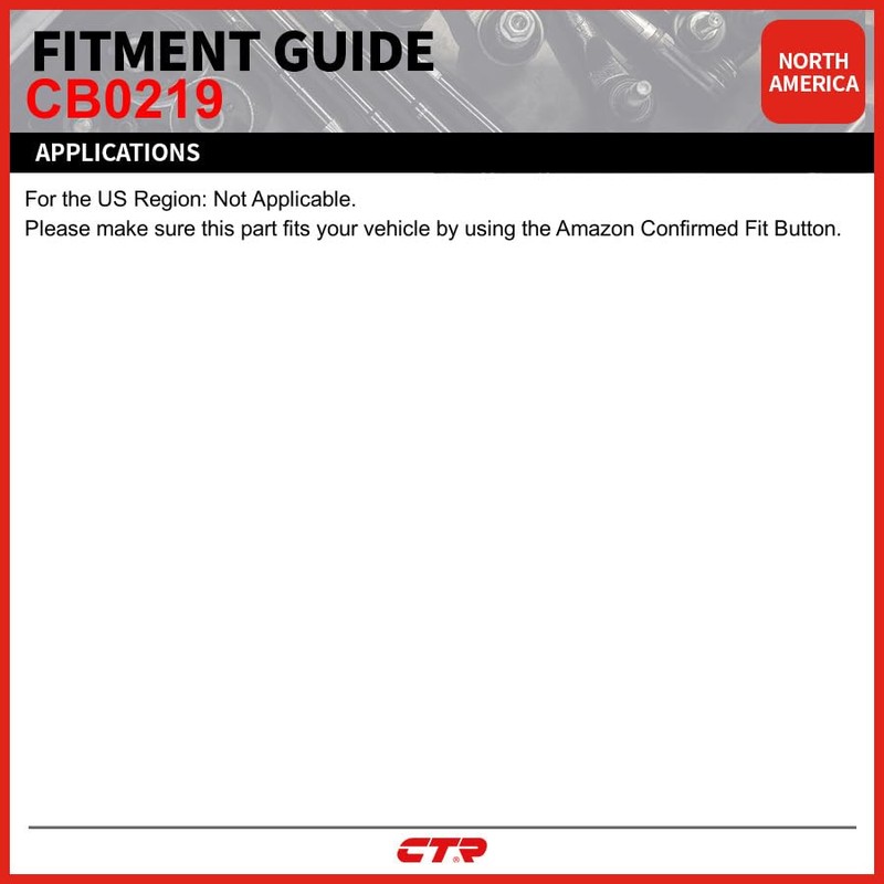 Ball Joint CTR CBKK-16