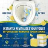 Maebho Toilet Bowl Cleaner Tablets – Deodorizer & Septic Safe,