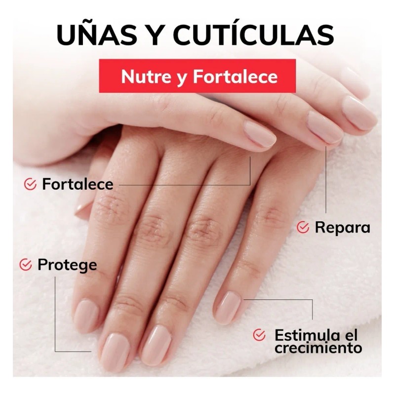 Aceite De Ricino 100% Puro Certificado Orgánico- Castor Oil