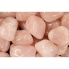 Rock Your Chakra Rose Quartz Crystal 1 1/2" 2-3 Oz