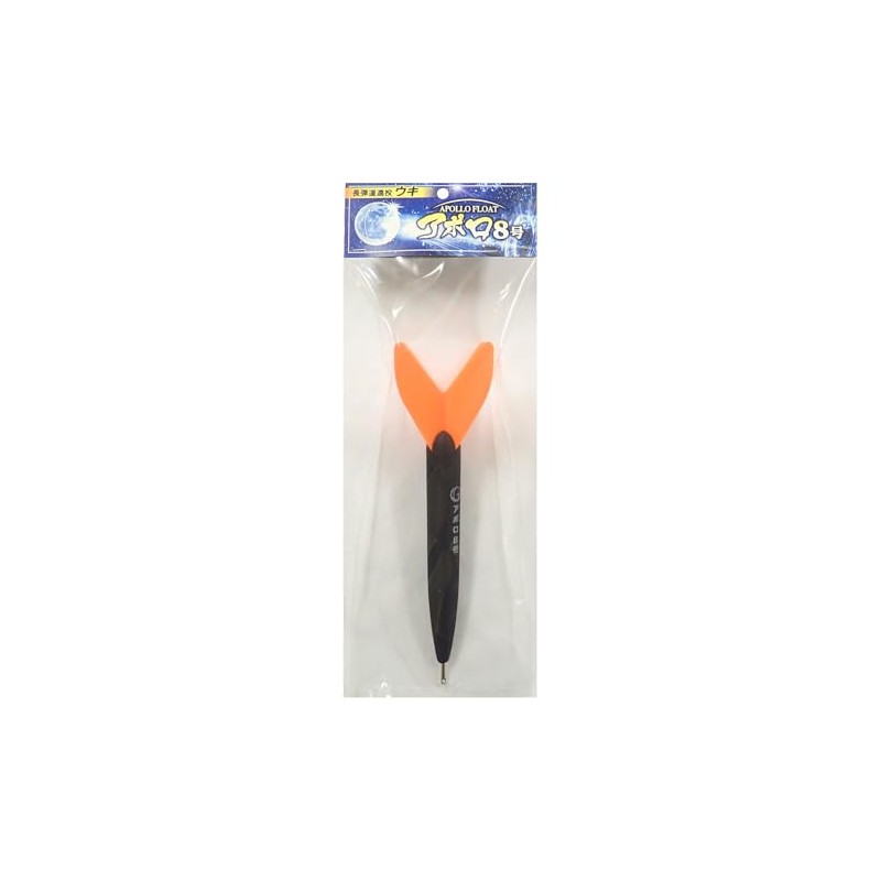 Sunny Shoji (SANY) Uki Apollo Rouki No. 8 Orange