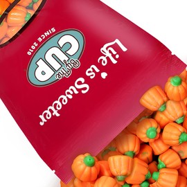 By The Cup Mello Creme Pumpkins, 2.5 lb Bulk Bag