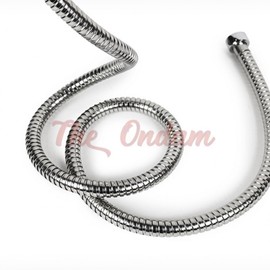 The Ondam metal line shower hose shower hose Bathroom hose 2M